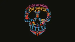 Miguel Dreams Of Being A Musician In The Imaginative Pixar Movie Coco Wallpaper