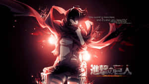 Mikasa Ackerman Season4 Attackon Titan Wallpaper