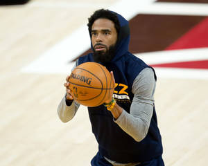 Mike Conley Utah Jazz Wallpaper