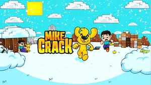 Mikecrack Los Compas Winter Game Edition Wallpaper