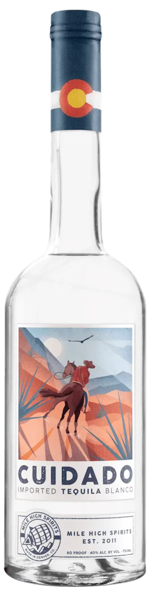 Mile High Spirits Cuidado Wallpaper