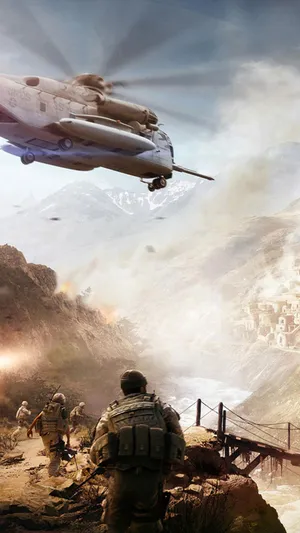 Military Iphone 1080 X 1920 Wallpaper