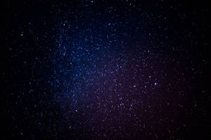 Milky Way, Star, Night, Starry Sky Hd Wallpaper Wallpaper