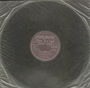 Mills Brothers London Long-playing Disc Wallpaper