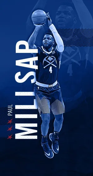 Millsap - Nba Wallpapers Wallpaper