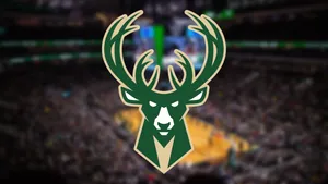 Milwaukee Bucks Logo 1920 X 1080 Wallpaper