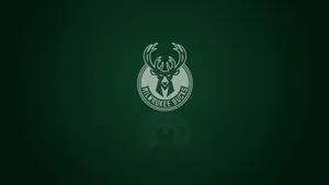 Milwaukee Bucks Official Symbol Wallpaper