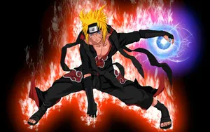Minato Namikaze In Naruto Wallpaper