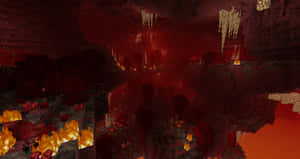 Minecraft Nether Dimensions Exploration.jpg Wallpaper