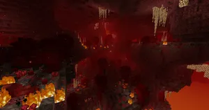 Minecraft Nether Dimensions Exploration.jpg Wallpaper
