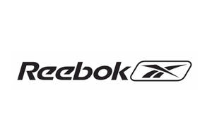 Minimal Black Reebok Logo Wallpaper