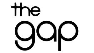 Minimalist 1976 The Gap Logo Wallpaper