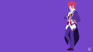 Minimalist Anime Sora No Game No Life Wallpaper