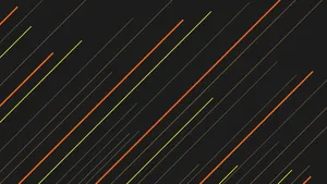 Minimalist Art Lines Wallpaper