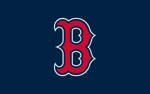 Minimalist Boston Red Sox Wallpaper