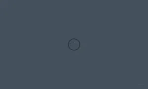 Minimalist Desktop Gray Icon Wallpaper