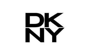 Minimalist Dkny Logo Wallpaper