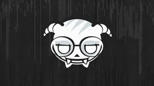 Minimalist Dokkaebi Rainbow Six Siege Icon Wallpaper