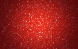 Minimalist Feathery Christmas Background Wallpaper