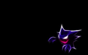Minimalist Haunter Wallpaper