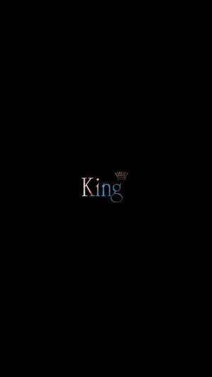 Minimalist King Wallpaper