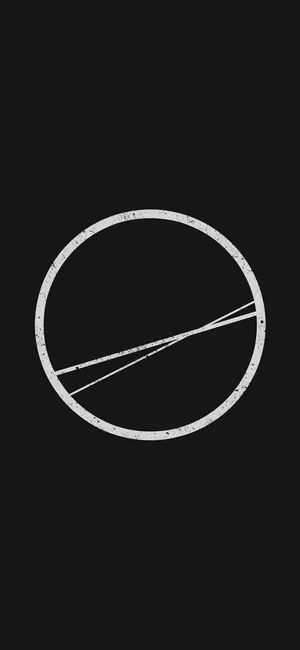 Minimalist Lines And Sleek Design Make The Iphone X A Simplistic Yet Stylish Choice. Wallpaper