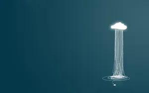 Minimalist Nature Sky Wallpaper