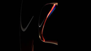 Minimalist Note 10 Glossy Abstract Wallpaper