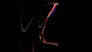 Minimalist Note 10 Glossy Abstract Wallpaper