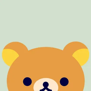 Minimalist San X Rilakkuma Wallpaper