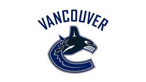 Minimalist Vancouver Canucks Wallpaper