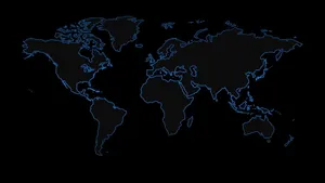 Minimalist World Map Backgrounds Wallpaper