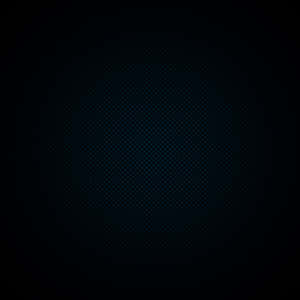 Minimalistic Black Ipad With Blue Textured Dots Wallpaper