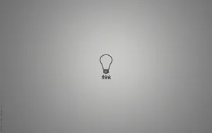 Minimalistic Gray Design Wallpaper