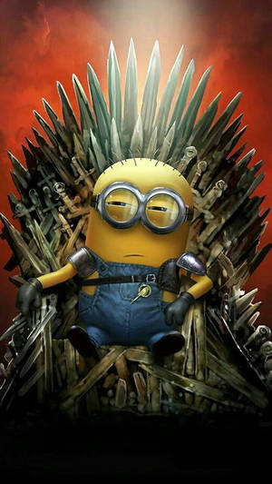 Minion Game Of Thrones Wallpaper