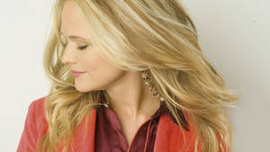 Miranda Lambert Side Profile Wallpaper