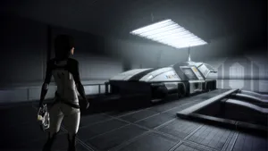 Miranda Lawson Mass Effect 3 Wallpaper