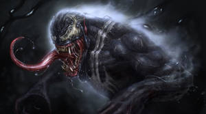 Misty 4k Ultra Hd Venom Graphic Wallpaper