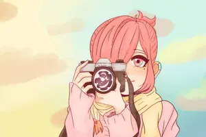 Mitsuba Sousuke Photographer Wallpaper