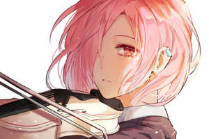 Mitsuba Sousuke Violin Wallpaper