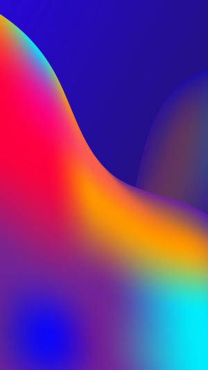 Mix Color Of The Rainbow Wallpaper