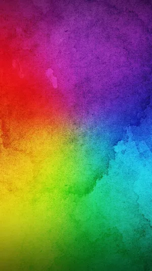 Mix Color Red, Purple, And More Wallpaper