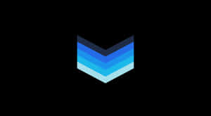 Mkbhd's Signature Red And Black Wallpaper Wallpaper