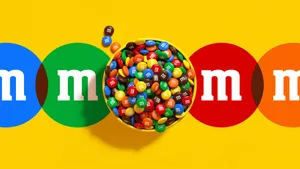 Mms Yellow Bowl Wallpaper