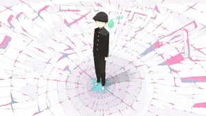 Mob Psycho 100 Hd Wallpaper Wallpaper