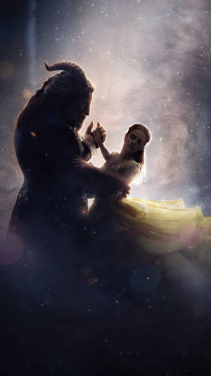 Mobile 4k Beauty And The Beast Wallpaper