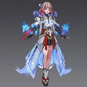 Mobile Legends Guinevere Psion Of Tomorrow Wallpaper