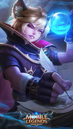 Mobile Legends Harith 4k Hd Mobile Wallpaper