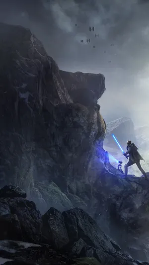 Mobile Star Wars Jedi: Fallen Order Wallpaper