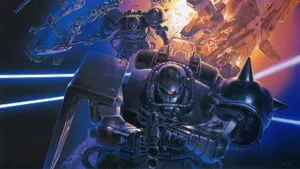 Mobile Suit Gundam Anime Antagonist Wallpaper